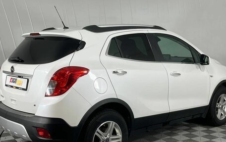 Opel Mokka I, 2013 год, 1 330 000 рублей, 5 фотография