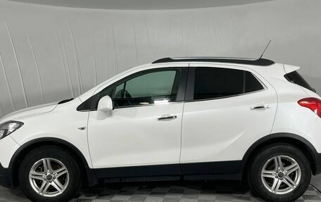 Opel Mokka I, 2013 год, 1 330 000 рублей, 8 фотография