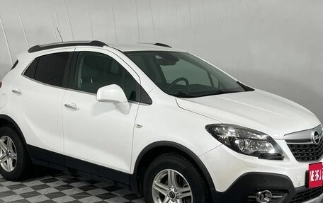 Opel Mokka I, 2013 год, 1 330 000 рублей, 3 фотография