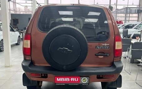 Chevrolet Niva I рестайлинг, 2008 год, 547 900 рублей, 5 фотография