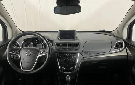 Opel Mokka I, 2013 год, 1 330 000 рублей, 11 фотография