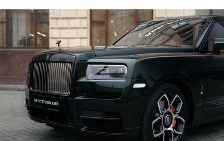 Rolls-Royce Cullinan, 2024 год, 86 000 000 рублей, 9 фотография