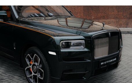 Rolls-Royce Cullinan, 2024 год, 86 000 000 рублей, 12 фотография