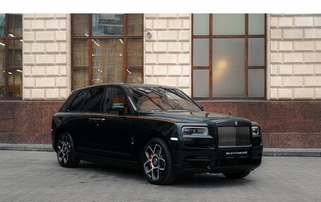 Rolls-Royce Cullinan, 2024 год, 86 000 000 рублей, 4 фотография