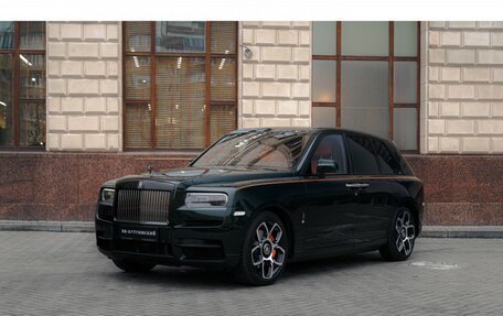 Rolls-Royce Cullinan, 2024 год, 86 000 000 рублей, 2 фотография