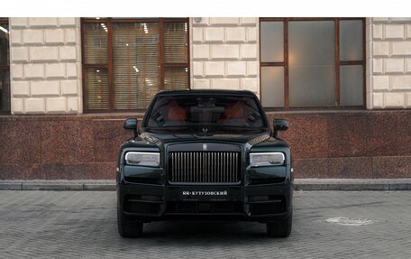 Rolls-Royce Cullinan, 2024 год, 86 000 000 рублей, 3 фотография