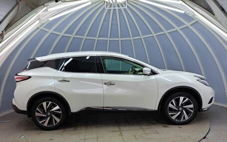 Nissan Murano, 2020 год, 3 622 100 рублей, 4 фотография