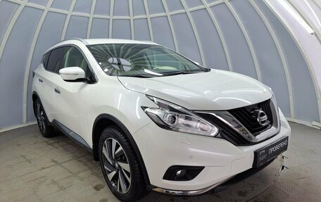 Nissan Murano, 2020 год, 3 622 100 рублей, 3 фотография