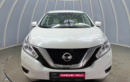 Nissan Murano, 2020 год, 3 622 100 рублей, 2 фотография