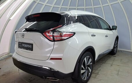 Nissan Murano, 2020 год, 3 622 100 рублей, 5 фотография