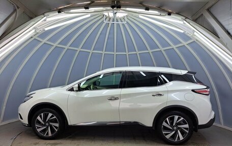 Nissan Murano, 2020 год, 3 622 100 рублей, 8 фотография