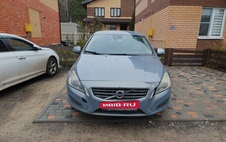 Volvo S60 III, 2010 год, 700 000 рублей, 2 фотография