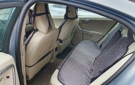 Volvo S60 III, 2010 год, 700 000 рублей, 11 фотография