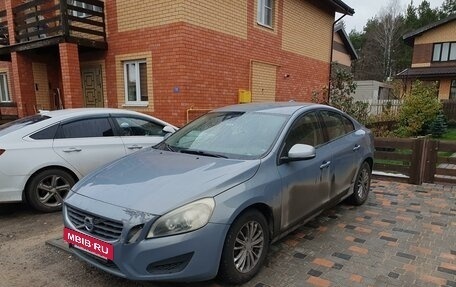 Volvo S60 III, 2010 год, 700 000 рублей, 6 фотография