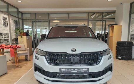 Skoda Kodiaq I, 2024 год, 5 900 000 рублей, 2 фотография