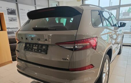 Skoda Kodiaq I, 2024 год, 5 900 000 рублей, 5 фотография