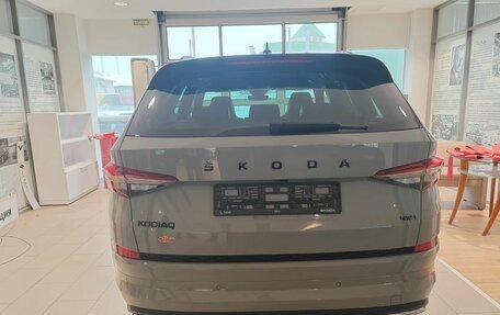 Skoda Kodiaq I, 2024 год, 5 900 000 рублей, 6 фотография