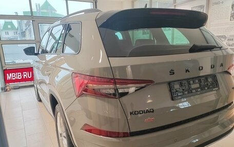 Skoda Kodiaq I, 2024 год, 5 900 000 рублей, 7 фотография