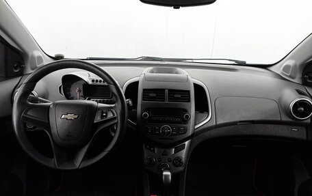 Chevrolet Aveo III, 2012 год, 975 000 рублей, 14 фотография