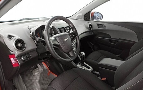 Chevrolet Aveo III, 2012 год, 975 000 рублей, 16 фотография