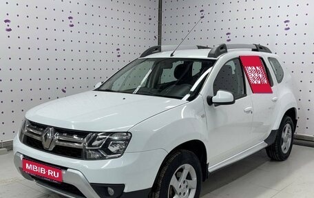 Renault Duster I рестайлинг, 2018 год, 1 250 000 рублей, 1 фотография