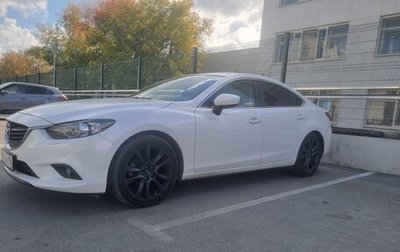 Mazda 6, 2014 год, 2 130 000 рублей, 1 фотография