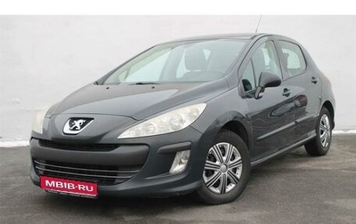 Peugeot 308 II, 2010 год, 610 000 рублей, 1 фотография