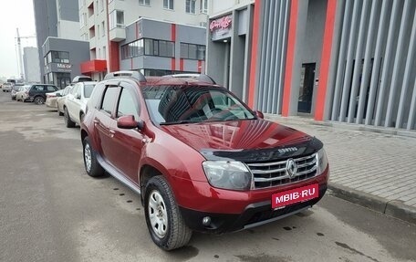 Renault Duster I рестайлинг, 2013 год, 1 170 000 рублей, 1 фотография