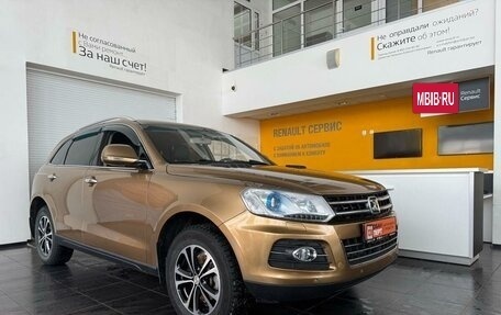 Zotye T600, 2018 год, 1 109 000 рублей, 3 фотография