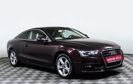 Audi A5, 2014 год, 1 898 000 рублей, 3 фотография