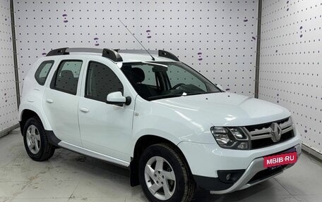 Renault Duster I рестайлинг, 2018 год, 1 250 000 рублей, 3 фотография