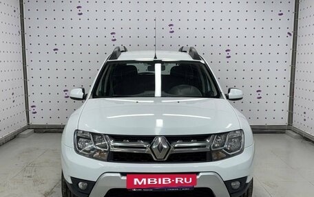 Renault Duster I рестайлинг, 2018 год, 1 250 000 рублей, 5 фотография