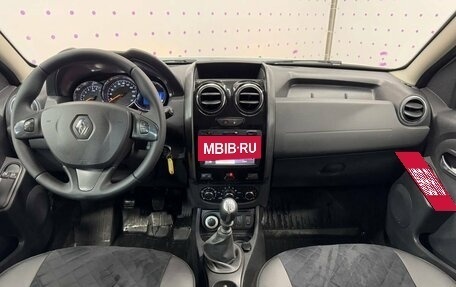 Renault Duster I рестайлинг, 2018 год, 1 250 000 рублей, 14 фотография