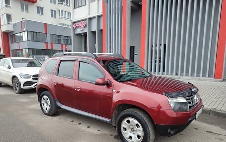 Renault Duster I рестайлинг, 2013 год, 1 170 000 рублей, 2 фотография