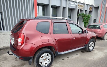 Renault Duster I рестайлинг, 2013 год, 1 170 000 рублей, 4 фотография