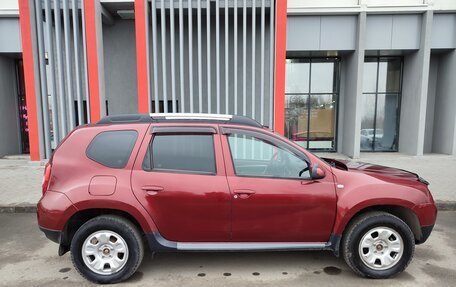 Renault Duster I рестайлинг, 2013 год, 1 170 000 рублей, 3 фотография