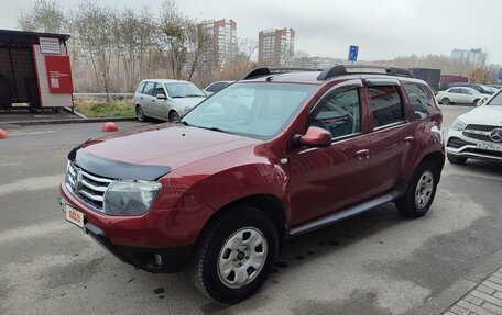 Renault Duster I рестайлинг, 2013 год, 1 170 000 рублей, 10 фотография