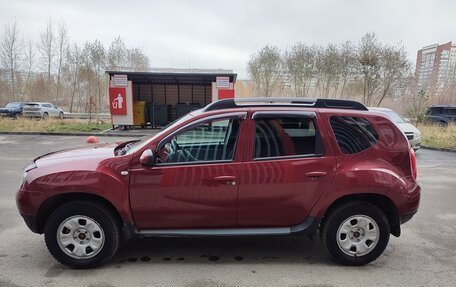 Renault Duster I рестайлинг, 2013 год, 1 170 000 рублей, 9 фотография