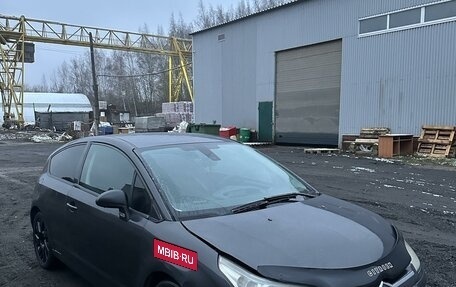 Citroen C4 II рестайлинг, 2005 год, 360 000 рублей, 3 фотография