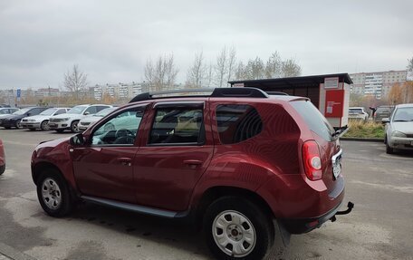 Renault Duster I рестайлинг, 2013 год, 1 170 000 рублей, 8 фотография