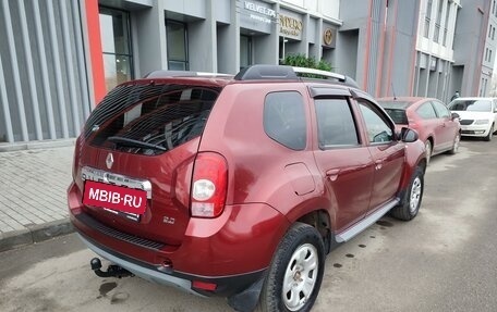 Renault Duster I рестайлинг, 2013 год, 1 170 000 рублей, 5 фотография