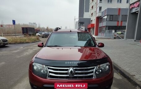 Renault Duster I рестайлинг, 2013 год, 1 170 000 рублей, 12 фотография