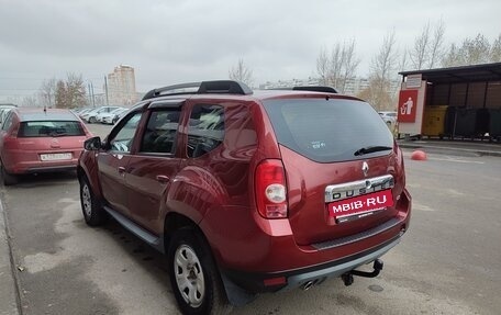 Renault Duster I рестайлинг, 2013 год, 1 170 000 рублей, 7 фотография