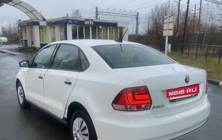 Volkswagen Polo VI (EU Market), 2018 год, 550 000 рублей, 8 фотография