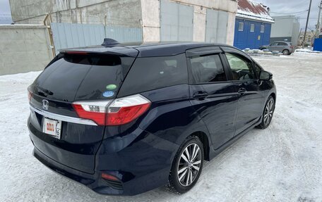 Honda Shuttle II, 2017 год, 1 600 000 рублей, 7 фотография