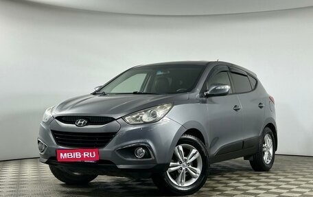 Hyundai ix35 I рестайлинг, 2012 год, 1 181 500 рублей, 1 фотография