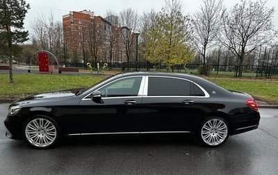 Mercedes-Benz S-Класс, 2017 год, 8 750 000 рублей, 1 фотография