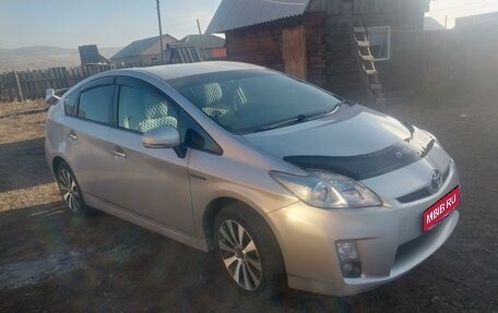 Toyota Prius, 2011 год, 1 300 000 рублей, 1 фотография