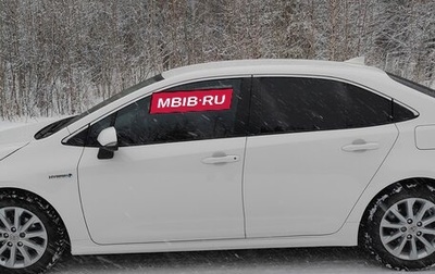 Toyota Corolla, 2019 год, 2 250 000 рублей, 1 фотография