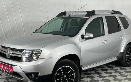 Renault Duster I рестайлинг, 2017 год, 1 550 000 рублей, 1 фотография